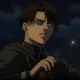 AOT- Levi Ackerman