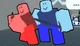 Red and blue noob