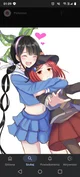 Himiko x Tenko