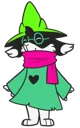 Ralsei - Deltarune
