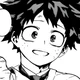 MHA IZUKU MIDORIYA