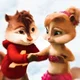 Alvin and Brittany