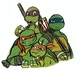 2012 Tmnt RP