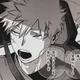 MHA-Katsuki Bakugo