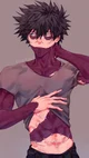 Dabi todoroki 