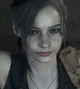 REAL CLAIRE REDFIELD