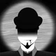 The Bowler Hat Man