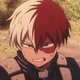 Shoto Todoroki 