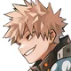MHA-Katsuki Bakugo