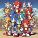 Sonic 10 years later