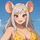 Mimi Mouse Girl