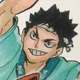 Hajime Iwaizumi