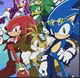 Sonic Riders