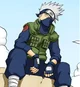NAR-Kakashi Hatake 