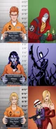 Dc villains 