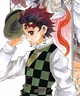 Tanjiro Kamado 