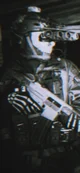 Simon Riley - Ghost 