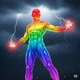 Rainbow Man