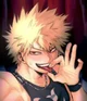 Katsuki Bakugo