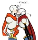 Papyrus x Papyrus