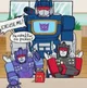 McDonalds Soundwave