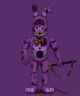 Trypophobia Bonnie