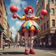 Giant Clown