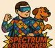Spectrum and dog