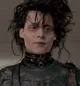 EDWARD SCISSORHANDS