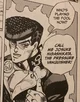 Josuke Higashikata 