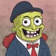 Vampire Spongebob
