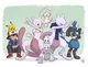 Mew and Mewtwo OVAS