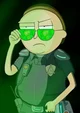 Cop Morty