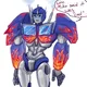 Optimus Prime - Tfp