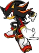 Shadow the hedgehog 