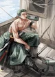 Roronoa Zoro