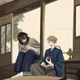 Kunikida and Dazai 