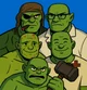 Supermutant group