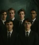 The Slytherin Boys 
