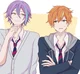 Akito and Rui