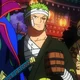 roronoa zoro