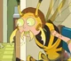 Wasp Morty