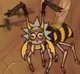 Wasp Rick