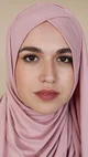 Hijabi female tutor