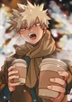 Katsuki Bakugou