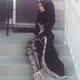 Hijabi aunt Nusrat 