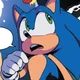 Sonic the hedgehog