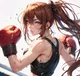Yandere Boxer