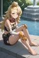 Piper feet