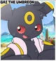 Gai the Umbreon 